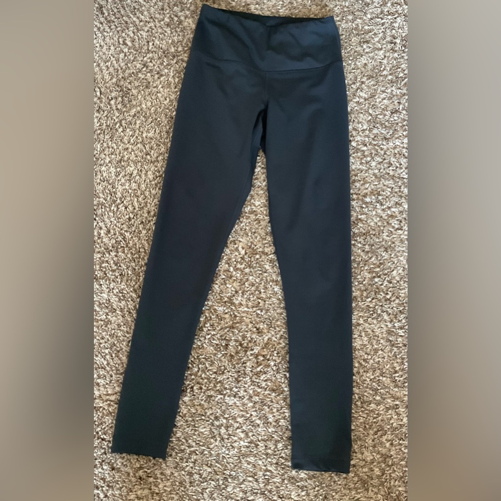 90 Degree by Reflex Full Length Power Flex High Waist Legging- Size S